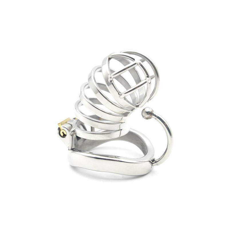 FUKR Cage de chasteté Hook Full 8 x 3.3cm